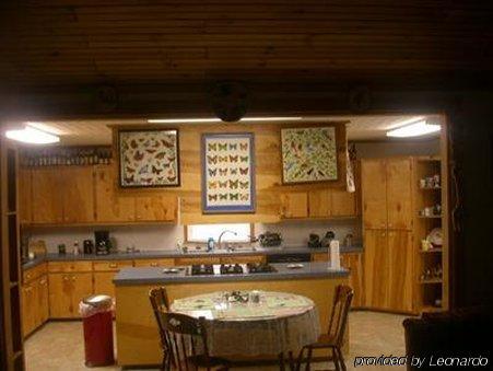 Allen Acres Bed And Breakfast DeRidder Restaurante foto